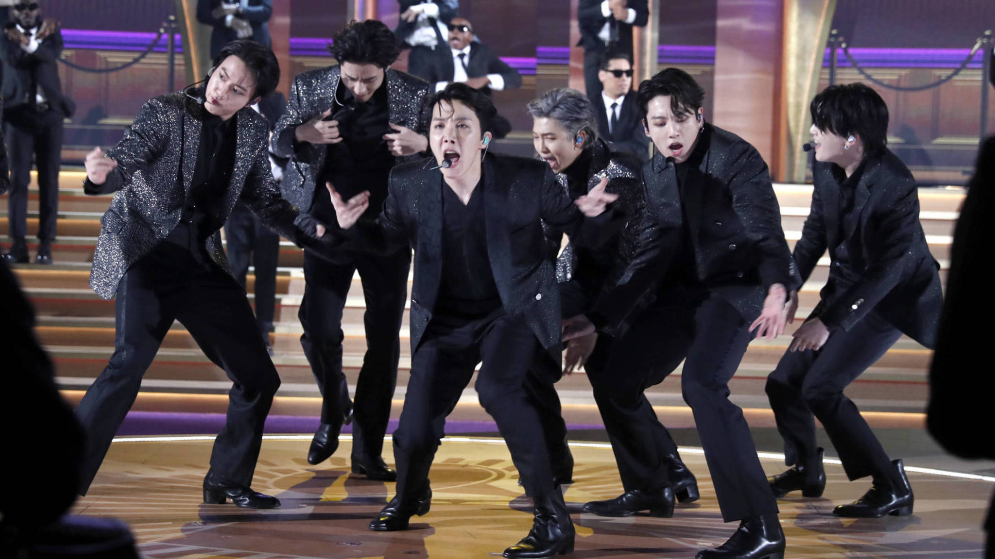 BTS: „Arirang“-Tour-Auftakt – die Videos