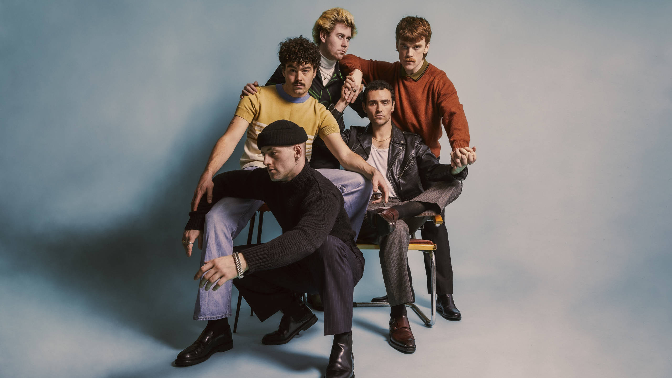 The Murder Capital (Foto: James Kelly, Quelle: Raphael Schmidt-Kretz, PR The Murder Capital)