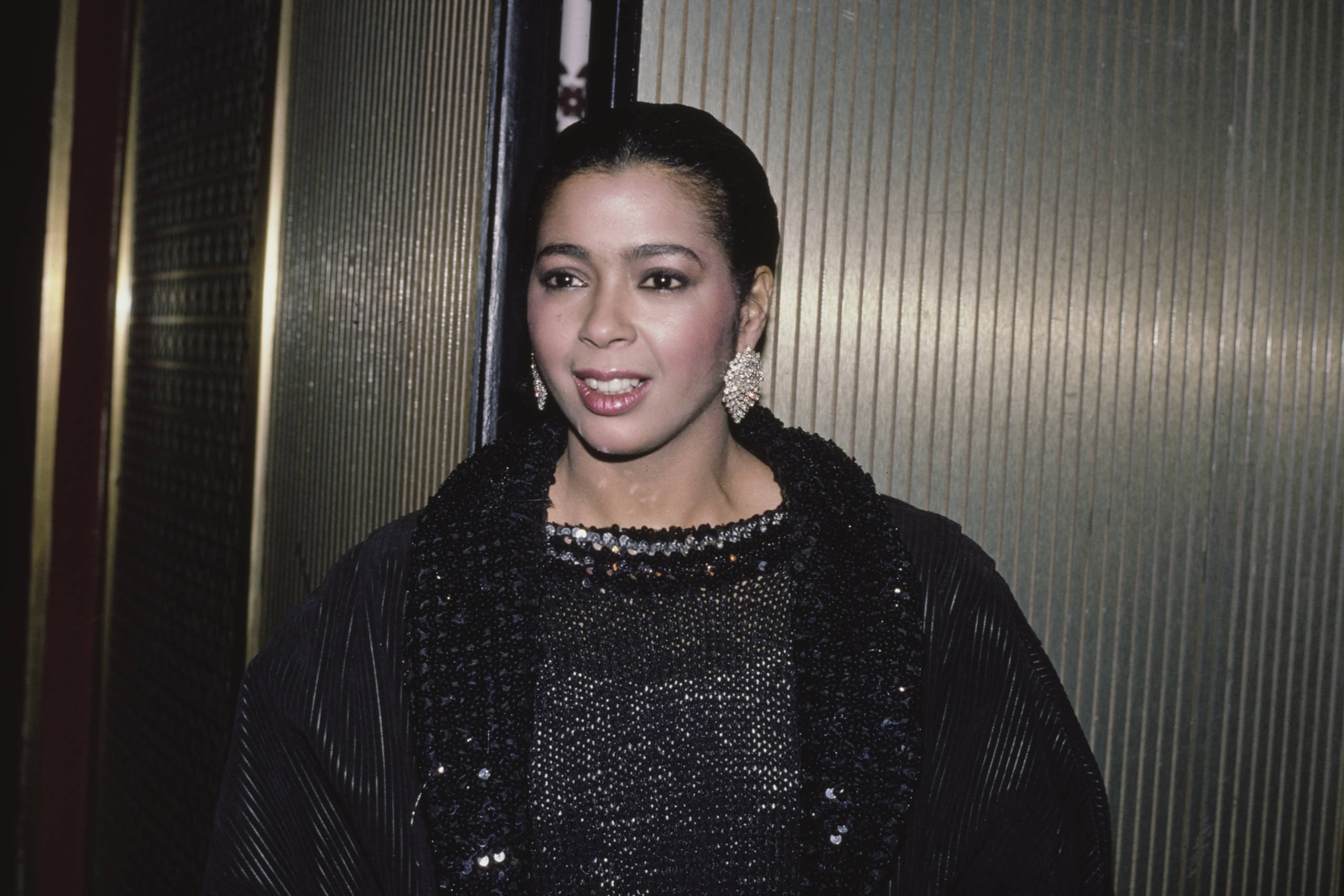 Irene Cara in den 1990er-Jahren