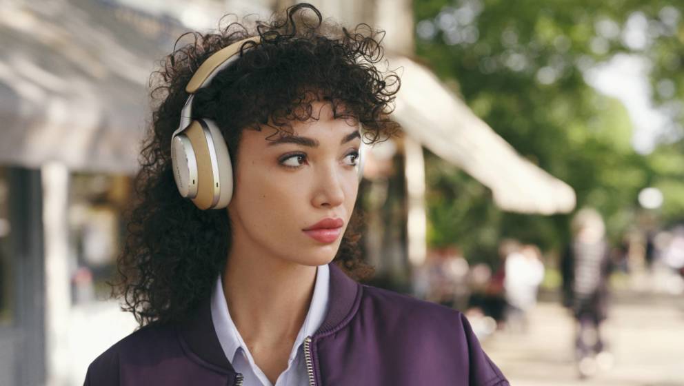 Die Wireless Headphones Px8 von Bowers & Wilkins setzen neue Maßstäbe in Sachen Klangqualität