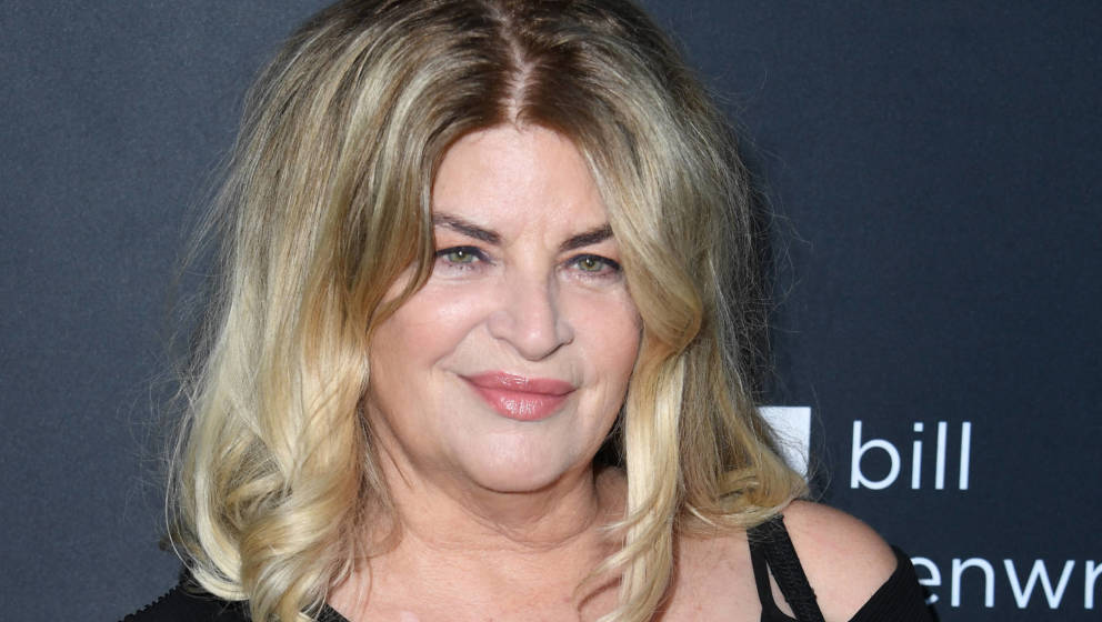 Kirstie Alley, Hollywood, 22. August 2019