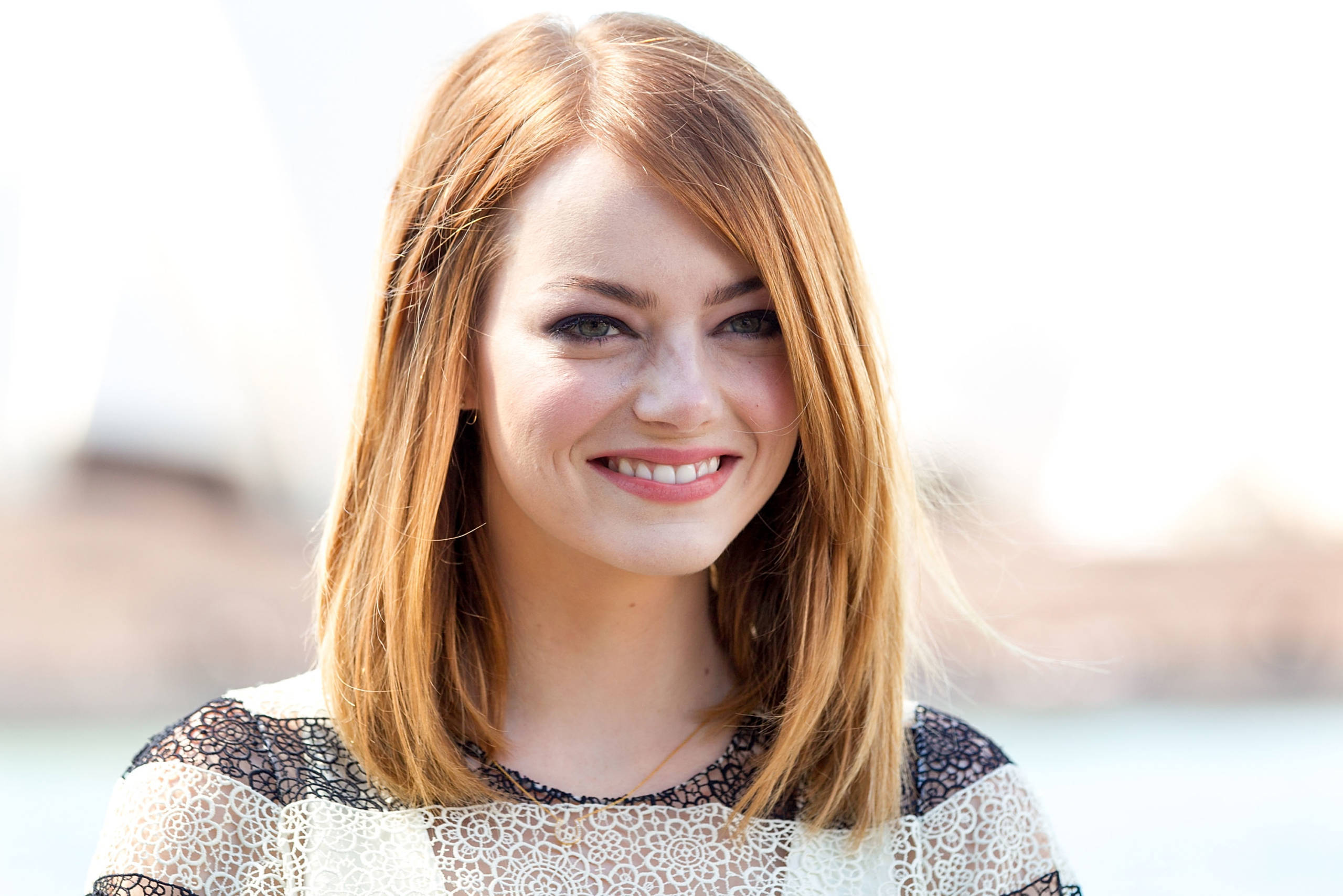 SYDNEY, AUSTRALIA - MARCH 20:  Emma Stone at "The Amazing Spider-Man 2: Rise Of Electro" photocall on March 20, 2014 in Sy...