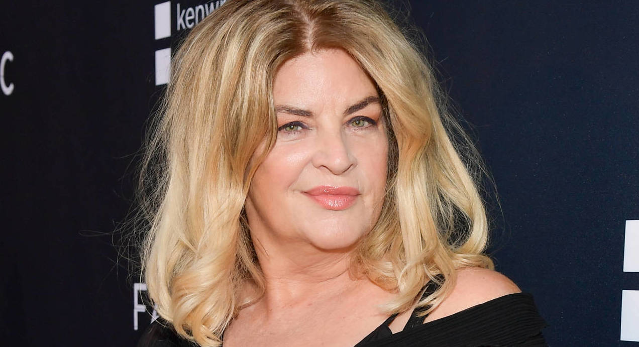 Kirstie Alley