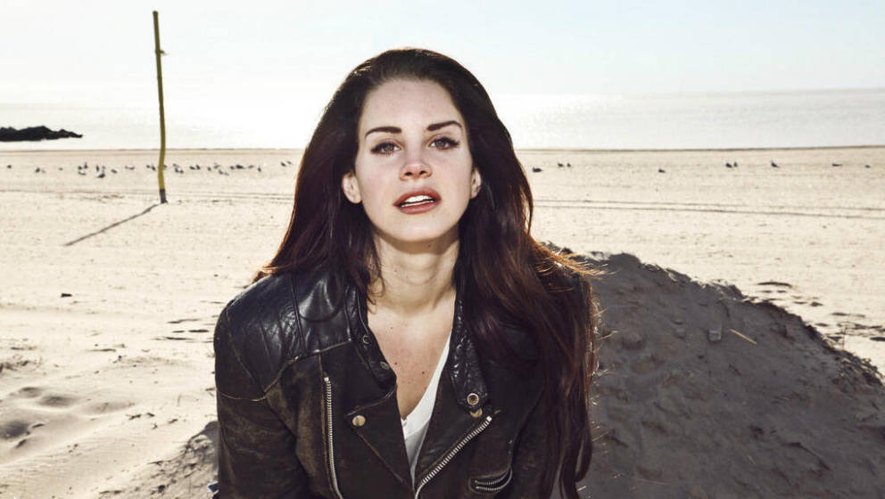 Lana Del Rey (Quelle: Universal Music)