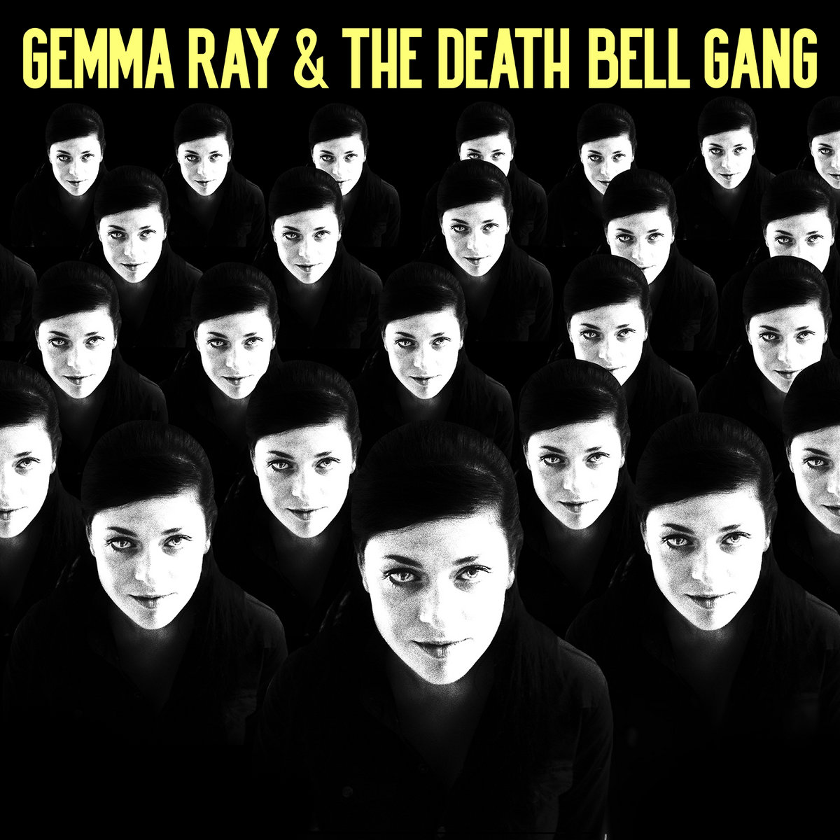 Gemma Ray - Gemma ray And The Death Bell Gang