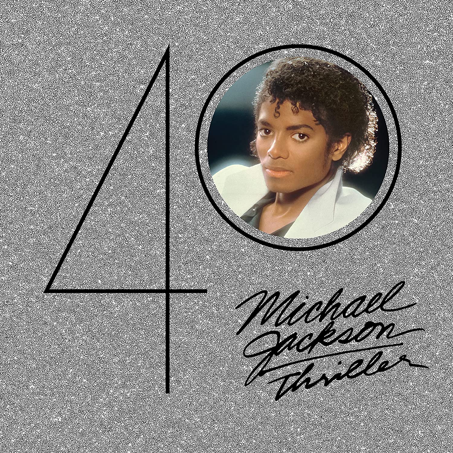 Michael Jackson - Thriller 40