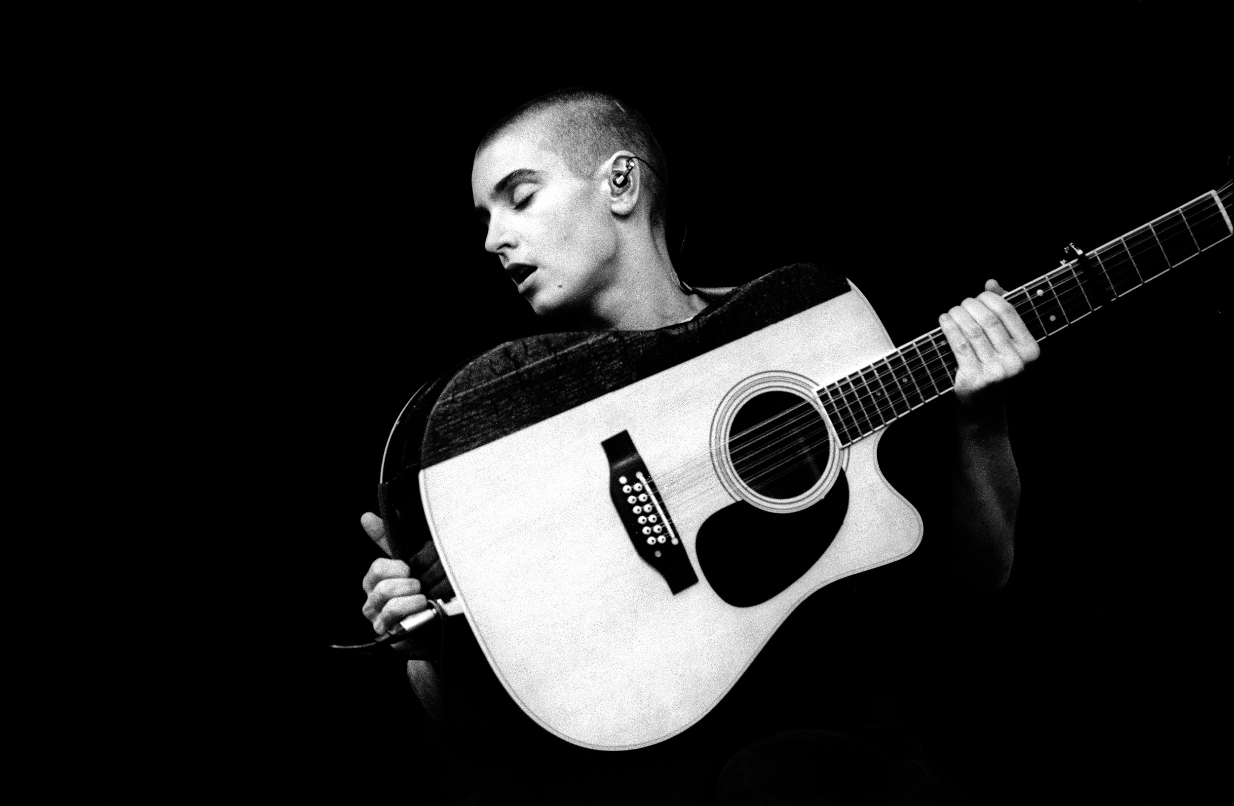 Sinead O'Connor ist tot.
