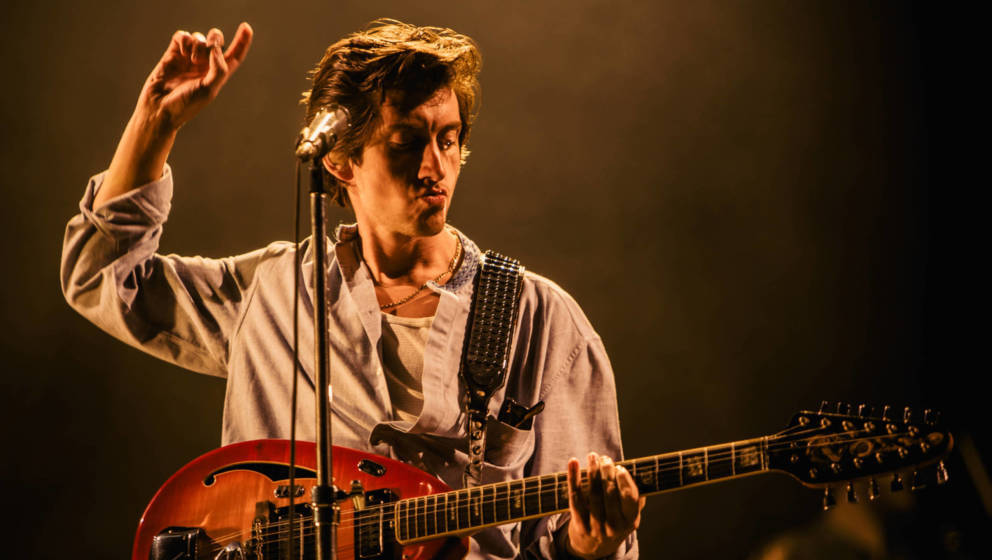 Arctic Monkeys, Malaga (Spanien), 01. September 2022