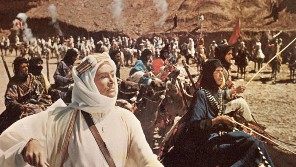 Kino-Epos „Lawrence von Arabien“