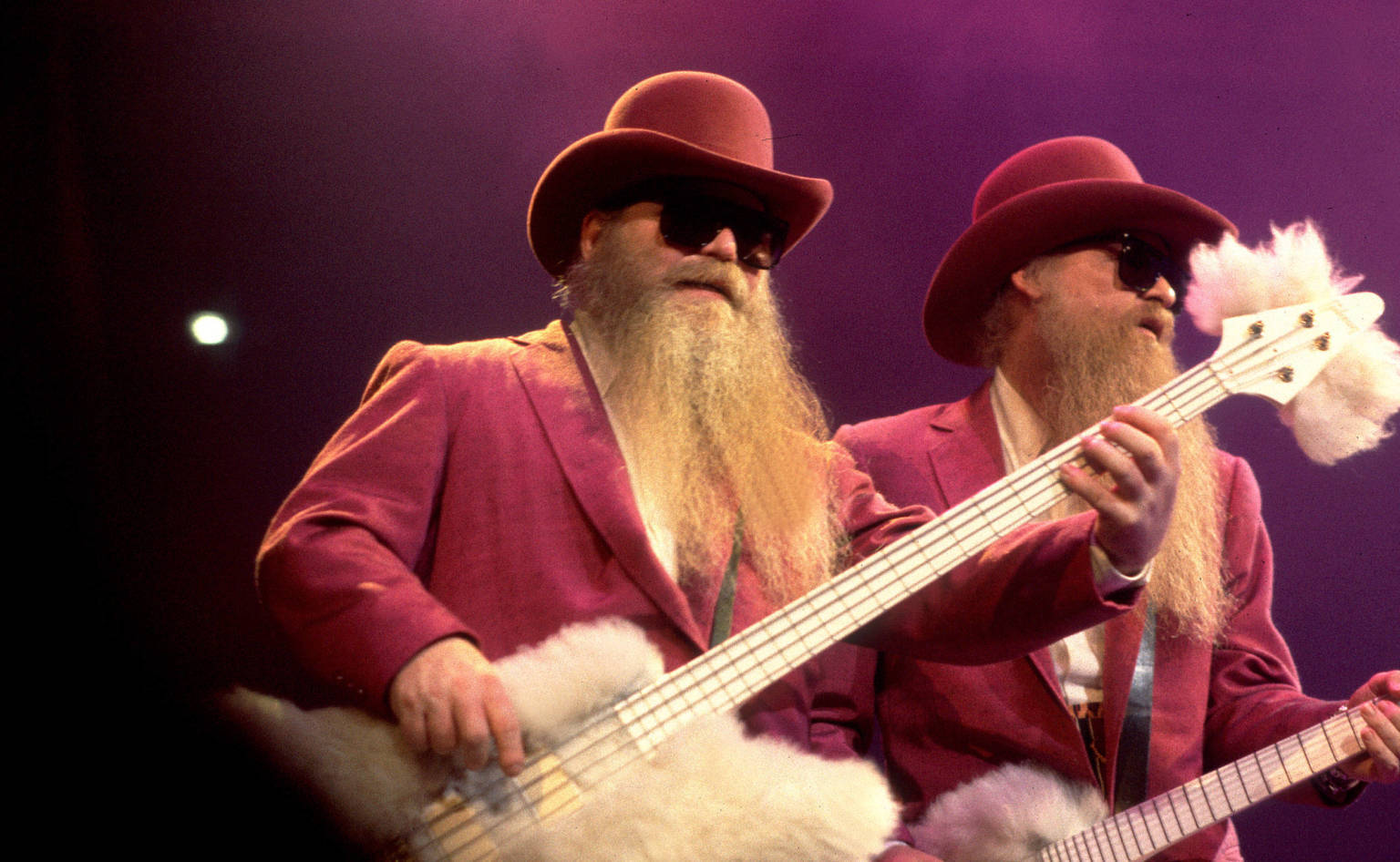 Sharp Dressed Men Die besten Bilder von ZZ Top— Rolling Stone