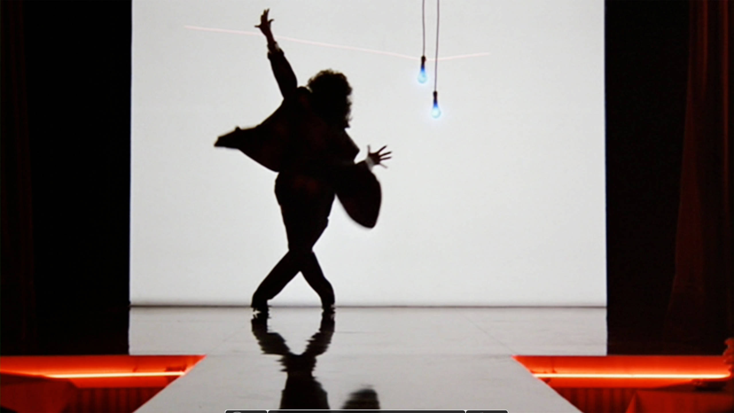 LOS ANGELES - APRIL 15: The movie "Flashdance", directed by Adrian Lyne. Seen here, Jennifer Beals as Alex Owens, dancer a...