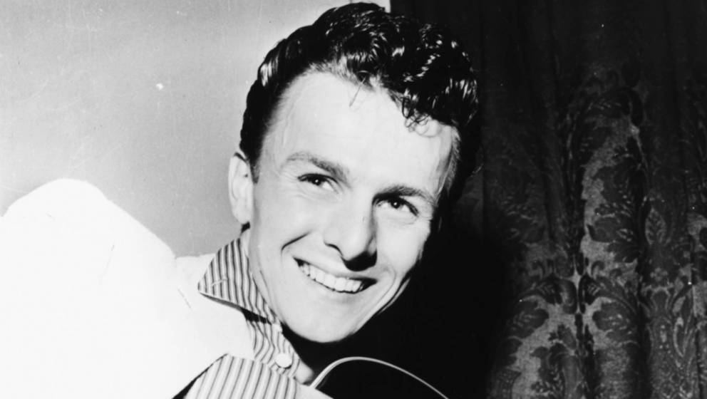 Charlie Gracie Der RockabillyMusiker ist tot