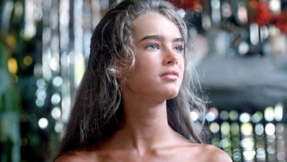 Brooke Shields: &bdquo;Die blaue Lagune&ldquo; w&auml;re heute ein No-Go