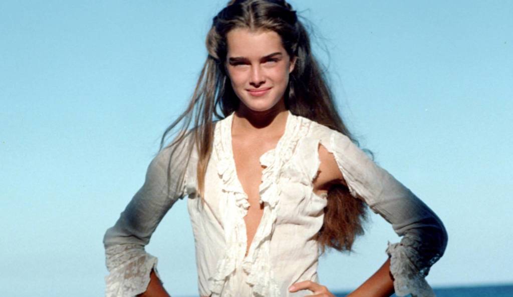 Brooke shields playboy photos