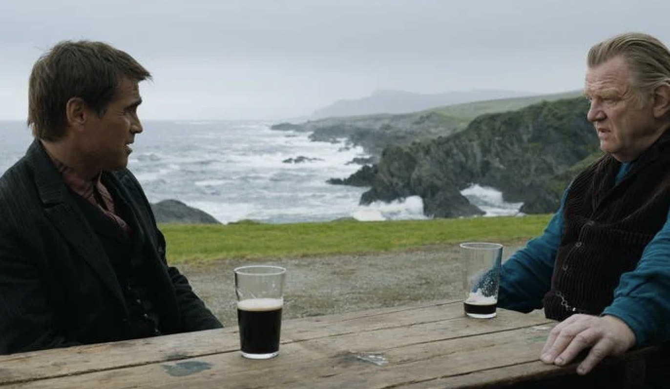 Szene aus „The Banshees of Inisherin“