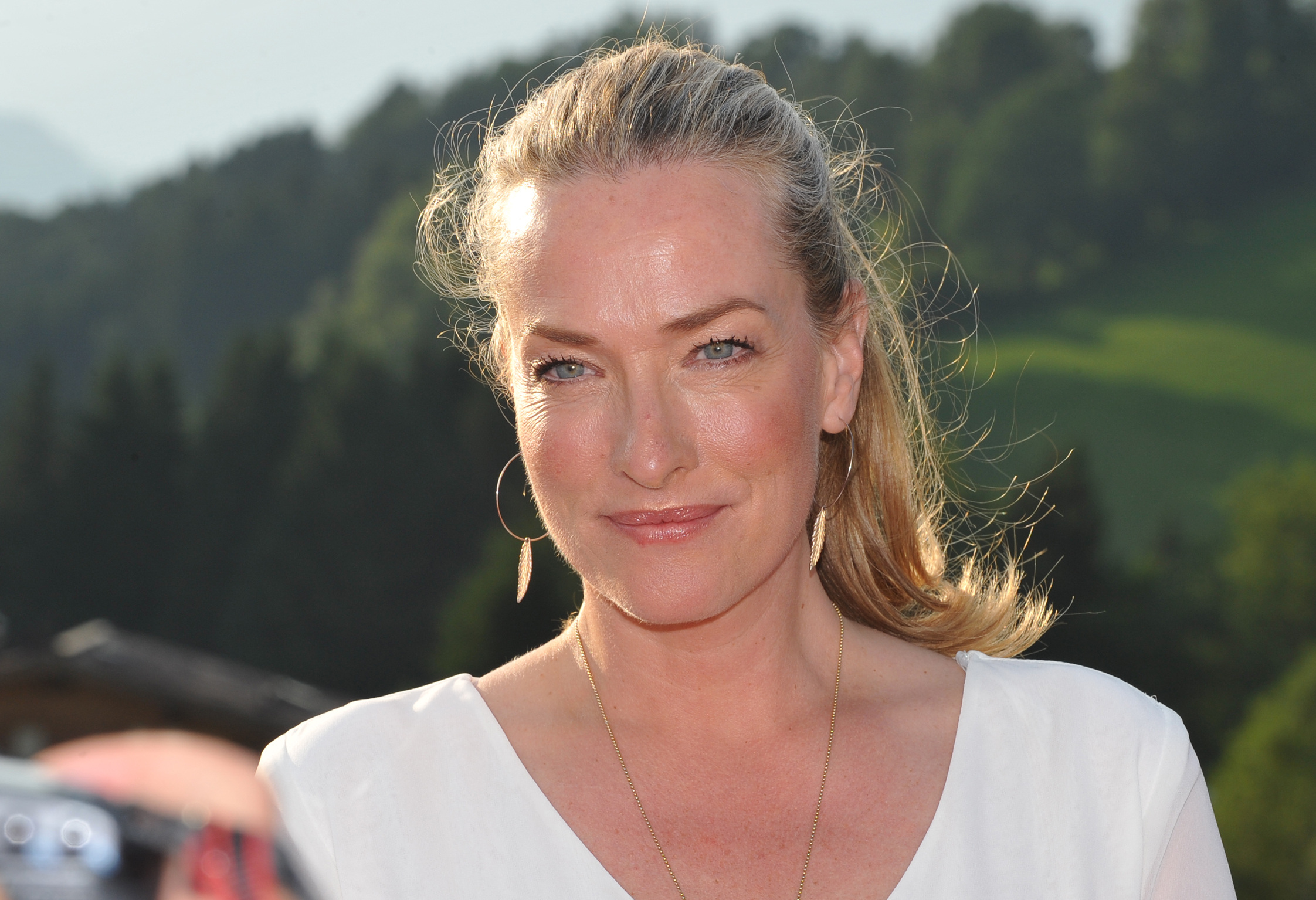 Tatjana Patitz im Jahr 2013