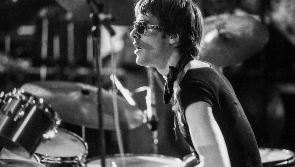 Stewart Copeland Memoiren und ungehörte PoliceDemos werden