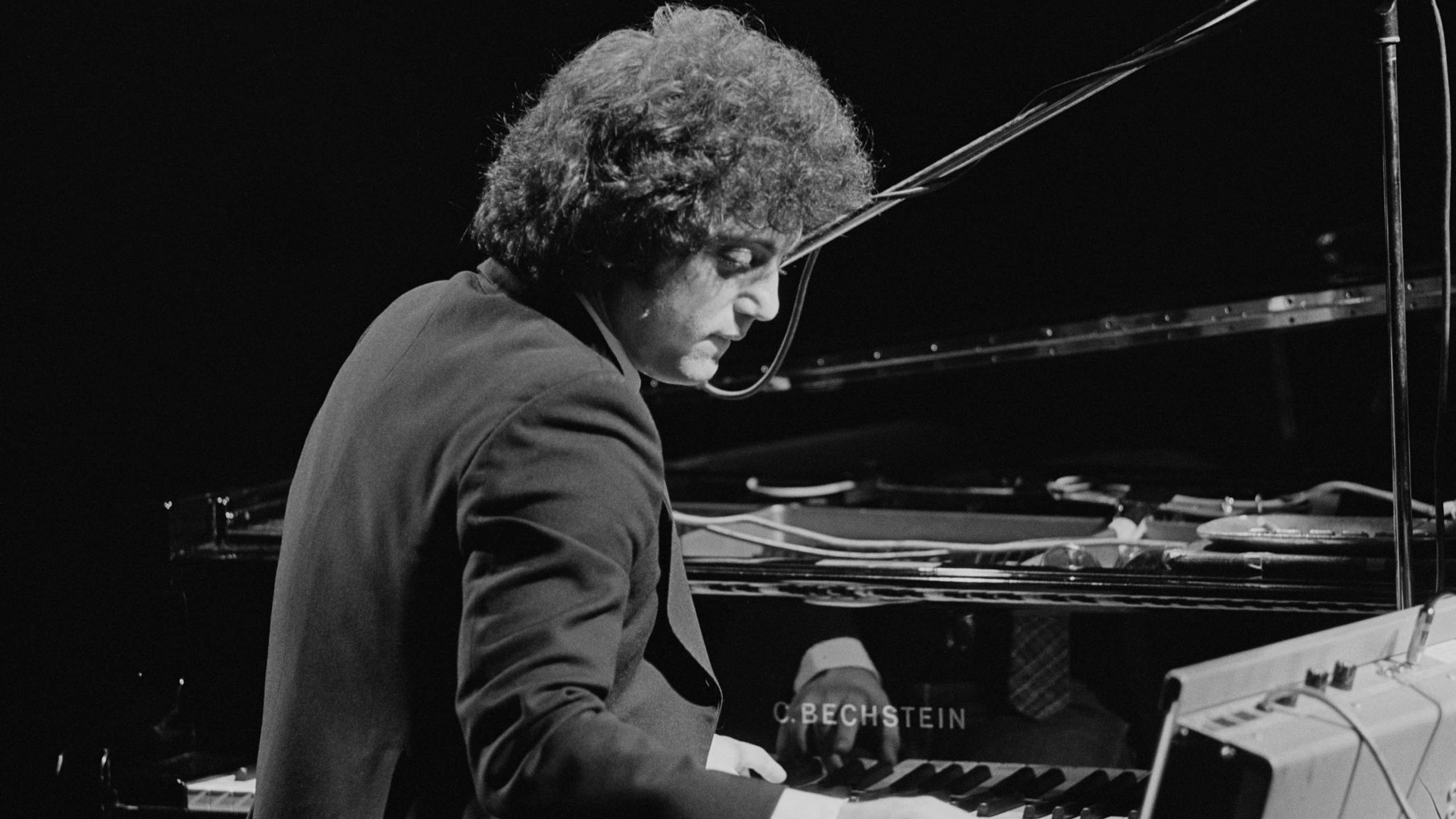 Billy Joel in jungen Jahren
