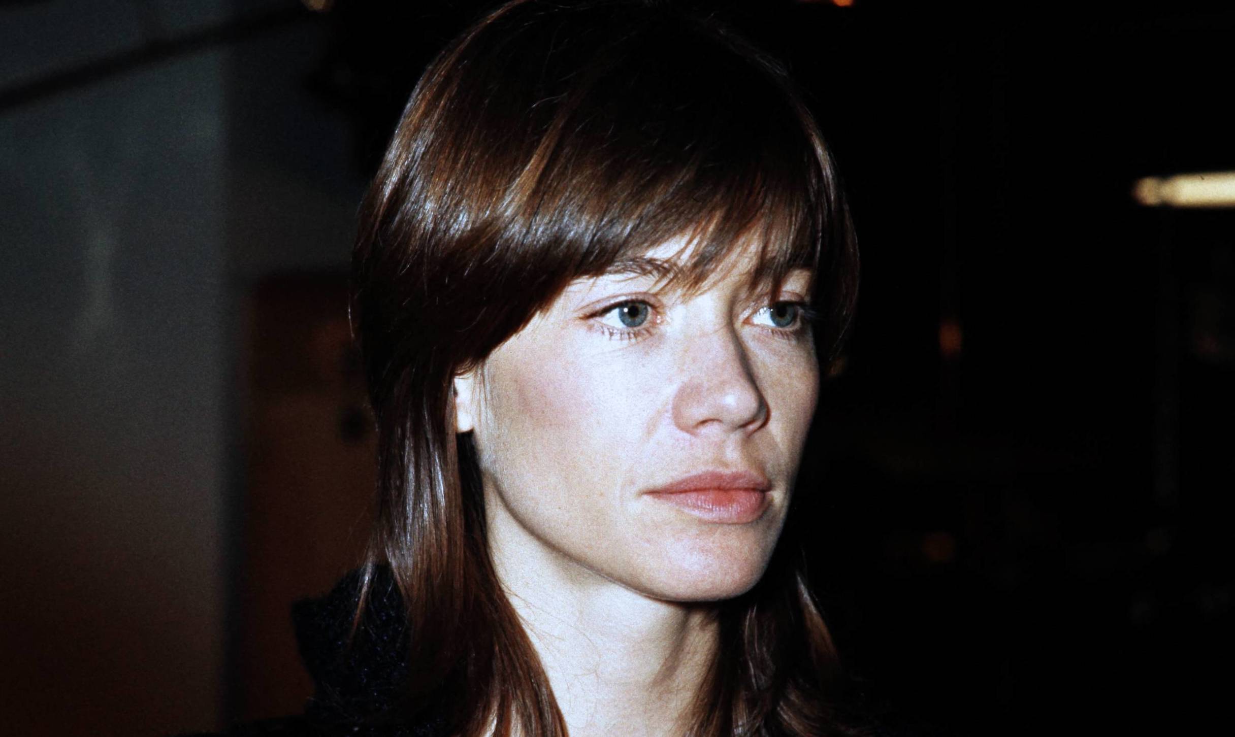 Picture taken in November 1970 in Paris shows French singer Francoise Hardy. (Photo by - / AFP) (Photo by -/AFP via Getty ...