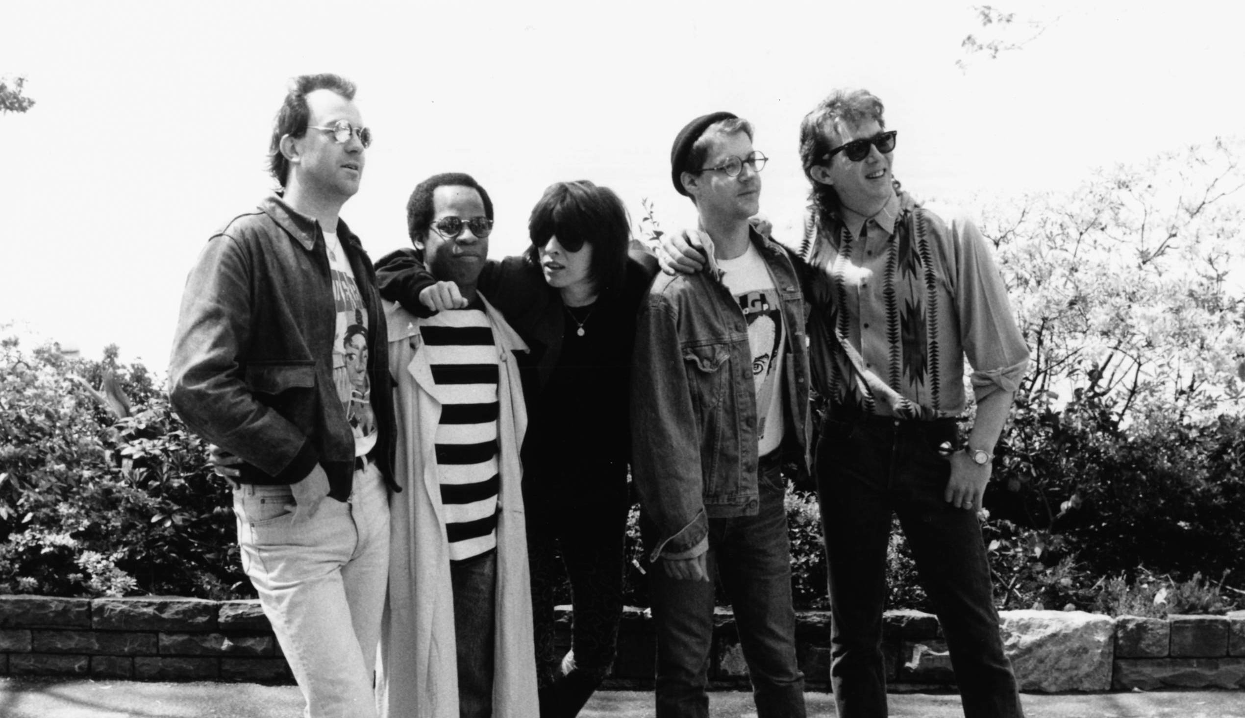 Chrissie Hynde und The Pretenders