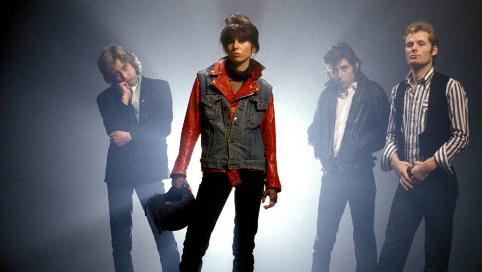 UNITED KINGDOM - JANUARY 01:  Photo of PRETENDERS  (Photo by Fin Costello/Redferns)