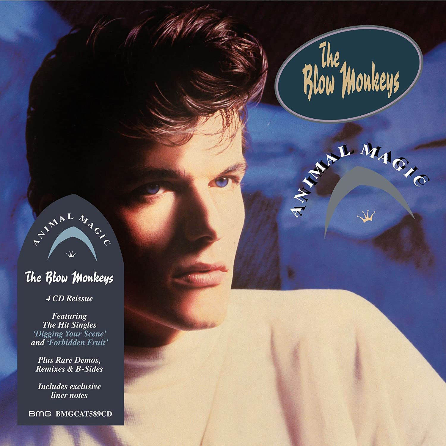 The Blow Monkeys - Animal Magic