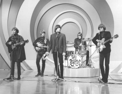 Die 100 besten Musiker aller Zeiten The Byrds Essay von Tom Petty