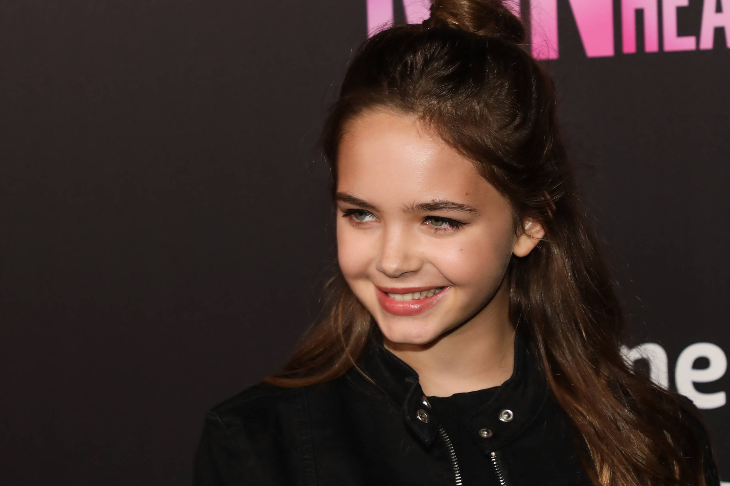 Ryan Kiera Armstrong beim Screamfest in LA am 20. Oktober 2022