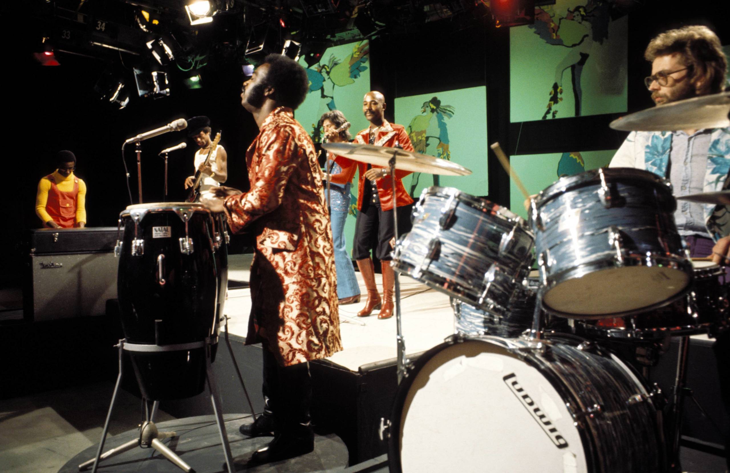 UNSPECIFIED - JANUARY 01:  Photo of HOT CHOCOLATE  (Photo by David Warner Ellis/Redferns)