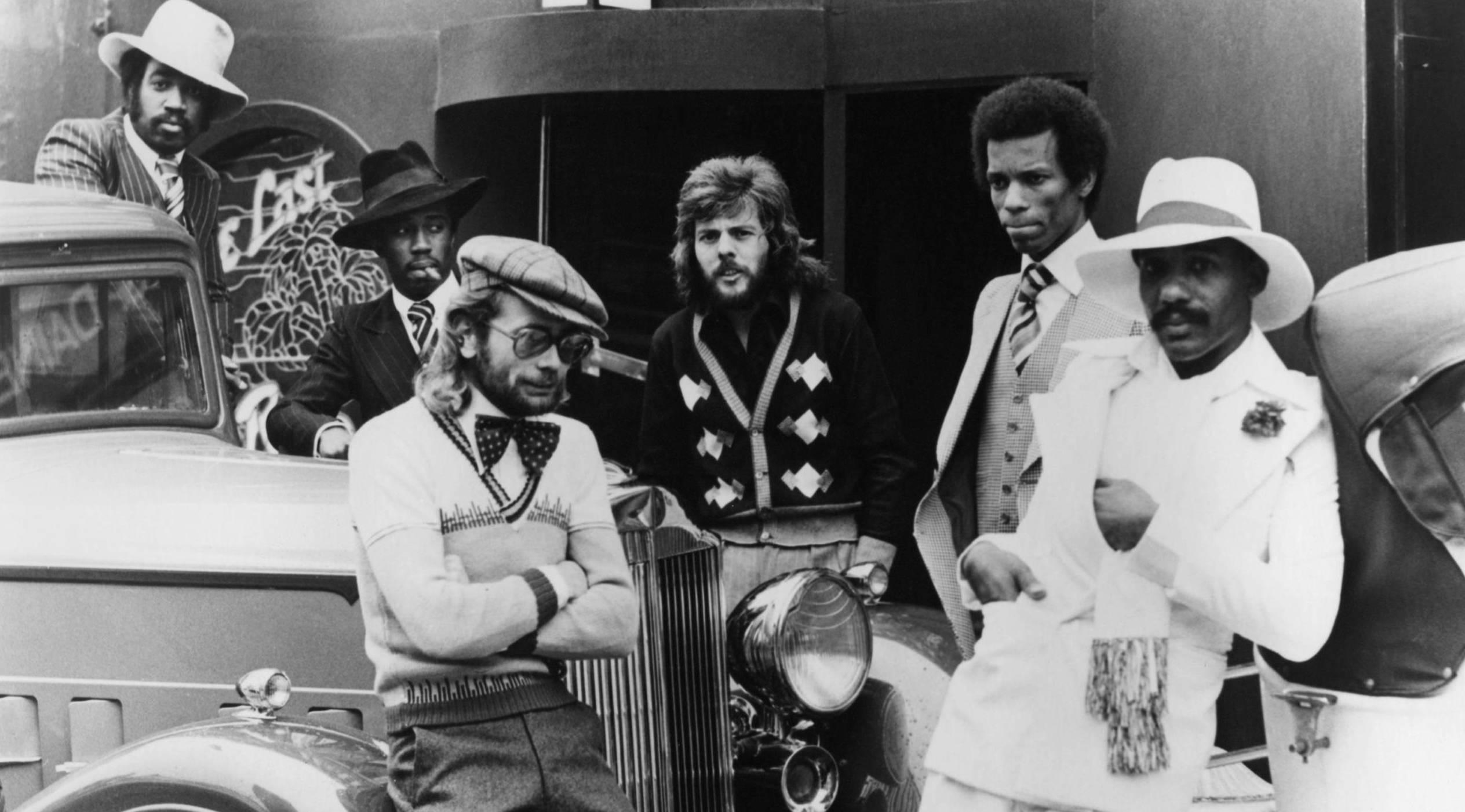 UNSPECIFIED - JANUARY 01:  Photo of HOT CHOCOLATE  (Photo by Gems/Redferns)