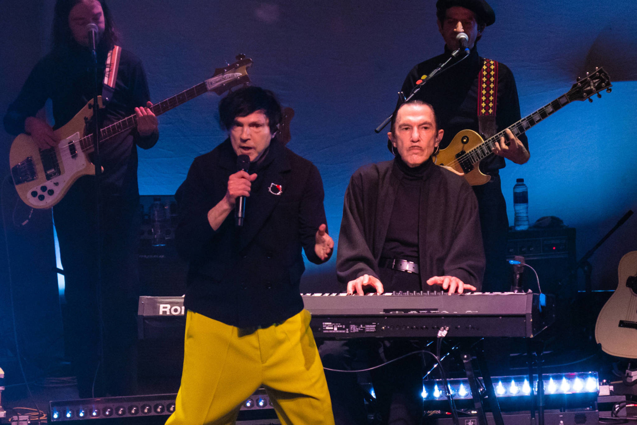 Liste Die 10 besten Songs der Sparks