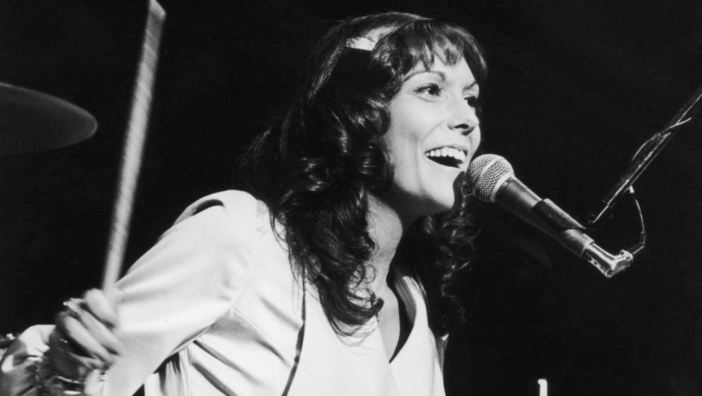 Karen Carpenter Die Sängerin der Carpenters ganz privat