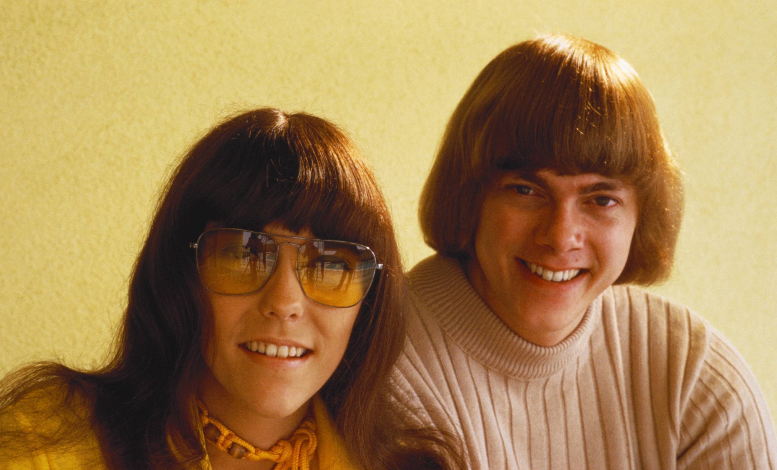 UNSPECIFIED - CIRCA 1975:  Photo of Carpenters, Mid 1970's Carpenters.  (Photo by Michael Ochs Archives/Getty Images)
