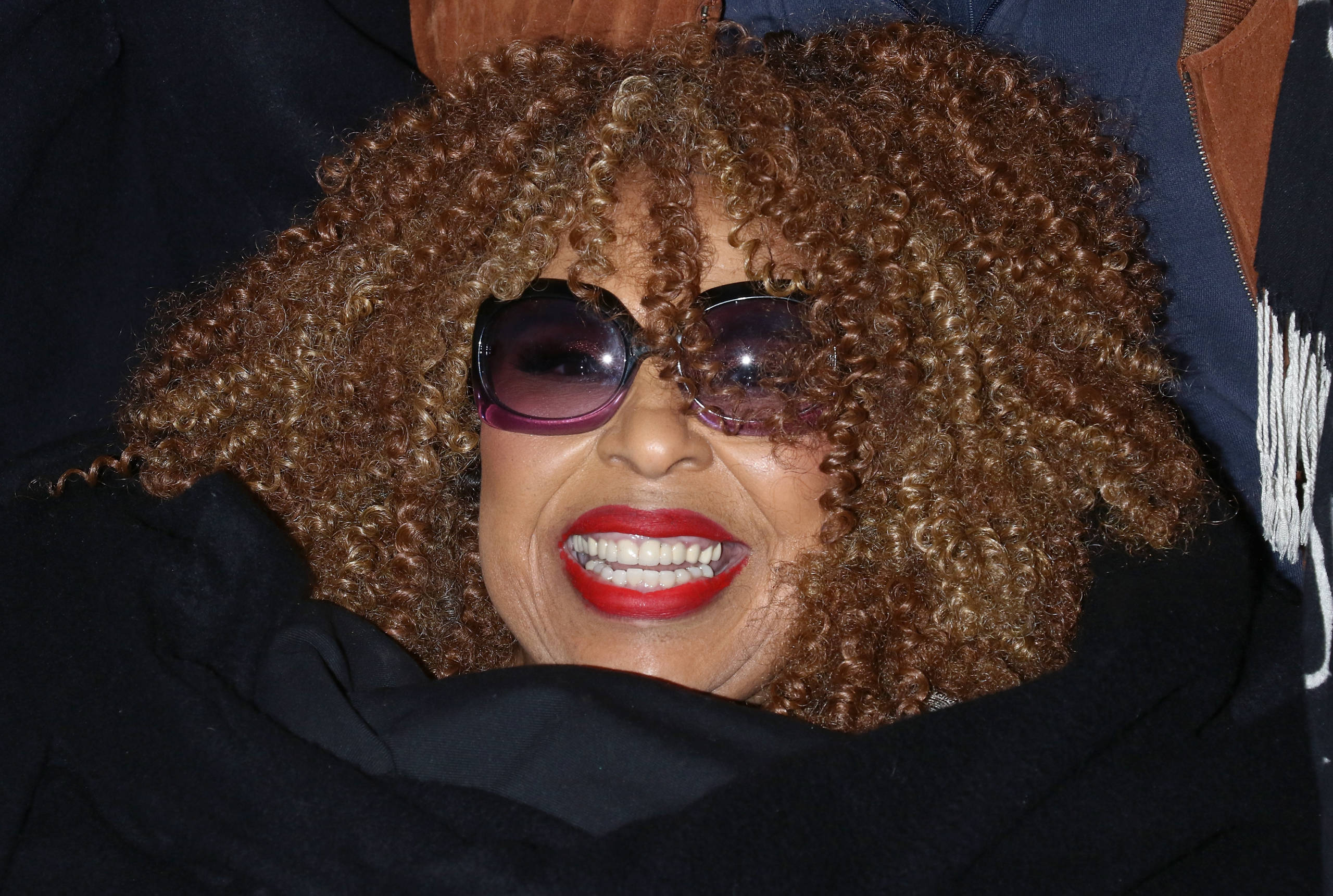 NEW YORK, NY - APRIL 20: Singer Roberta Flack attends the 16th Annual A Great Night In Harlem Gala at The Apollo Theater o...
