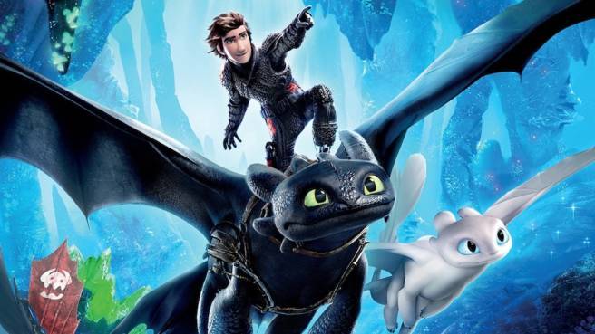 „Drachenzähmen leicht gemacht“ bekommt ein Live-Action-Reboot