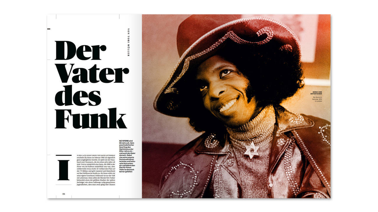 ROLLING STONE im März 2023 Titelthema Boygenius