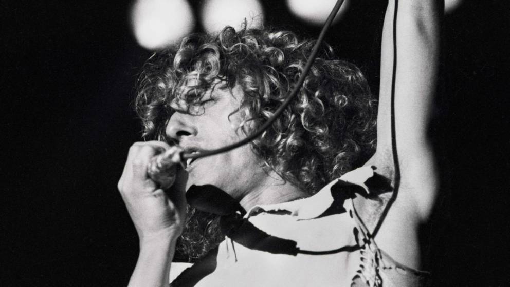 The Who Roger Daltrey und seine gewaltige RockStimme