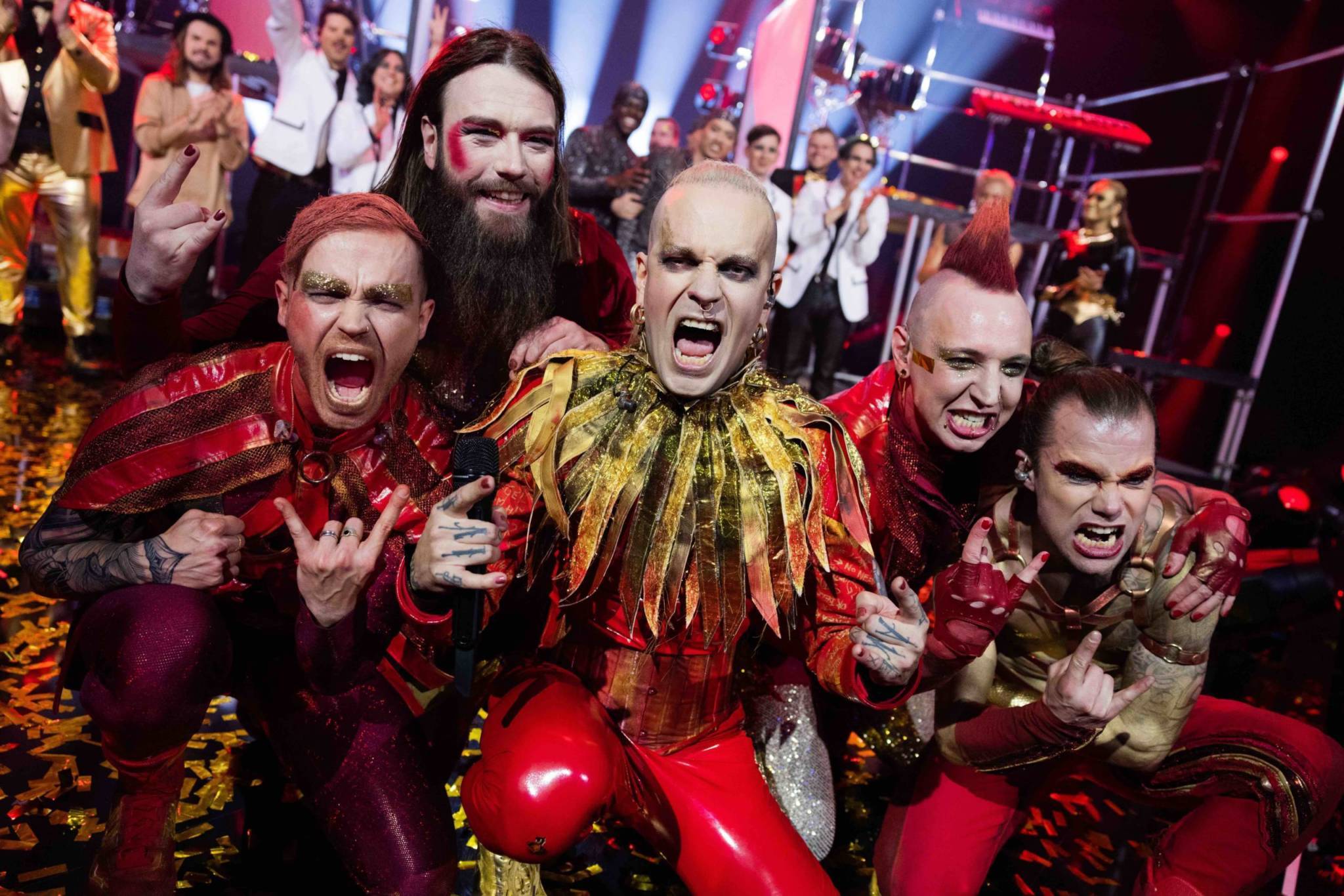 Eurovision Song Contest 2023: Termine, Teilnehmer – alle wichtigen ...