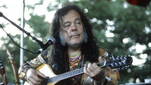 Multiinstrumentalist David Lindley mit 78 verstorben— Rolling Stone