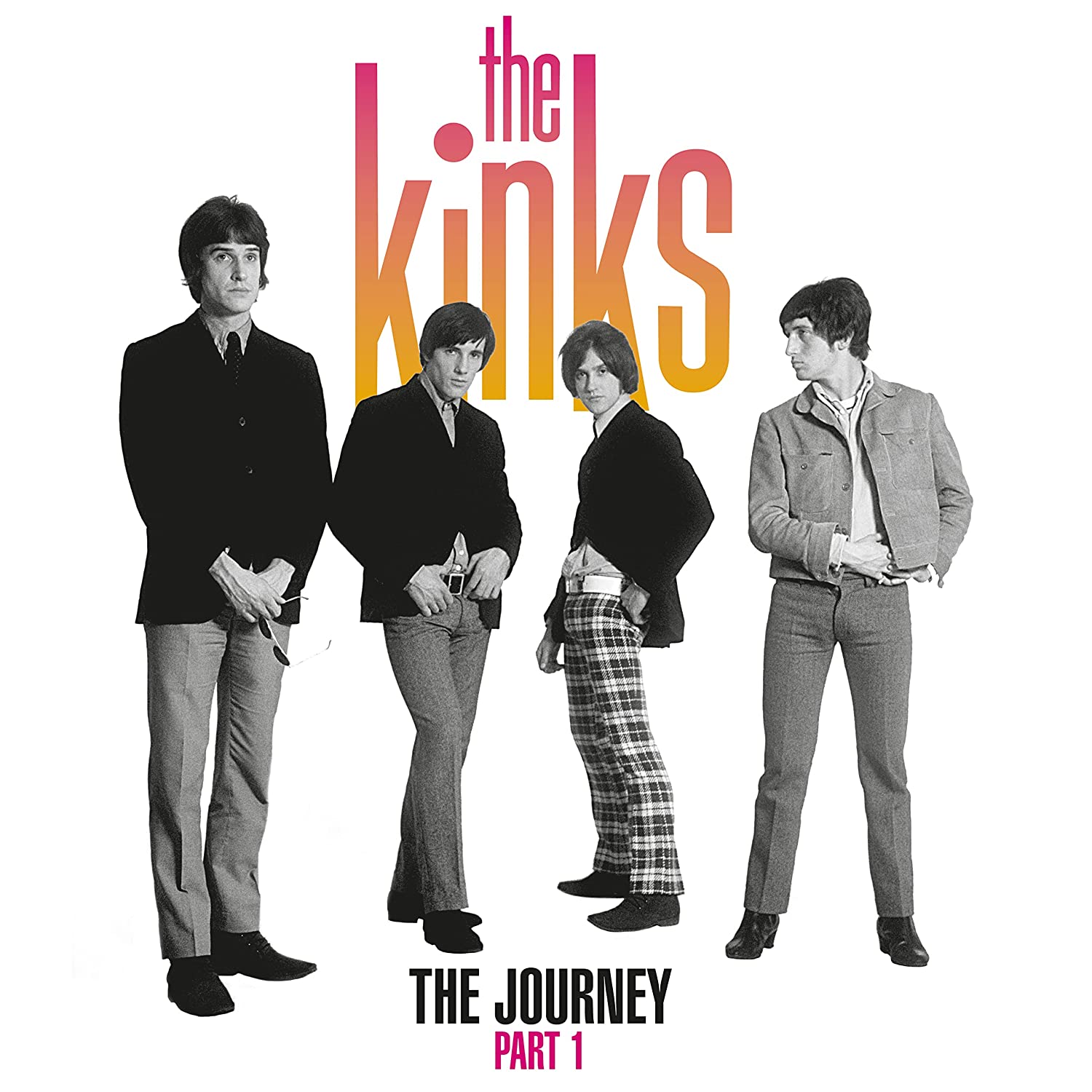 The Kinks - The Journey Part 1
