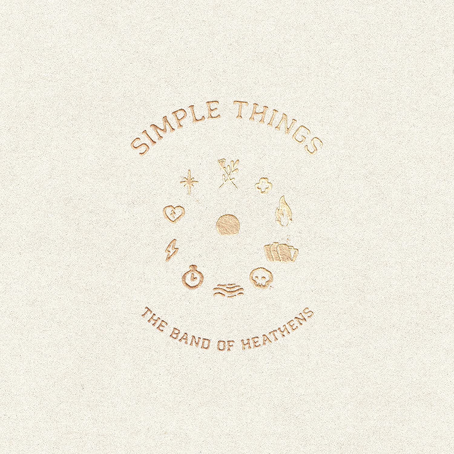 The Band Of Heathens - Simple Things