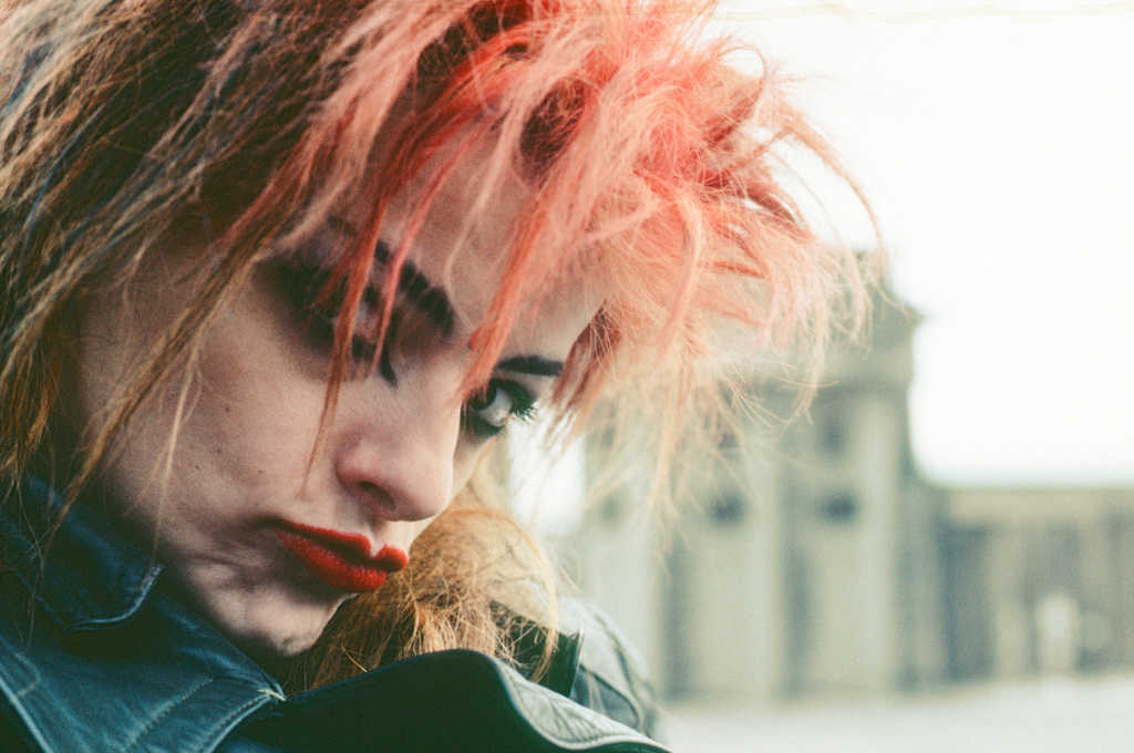 Nina Hagen startet Ende der 1970er eine musikalische Revolution und wird zur Vorreiterin einer neuen Musikbewegung: der Ne...