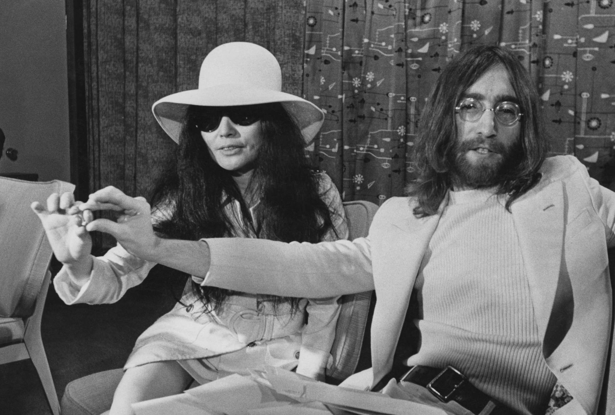 john lennon und yoko ono