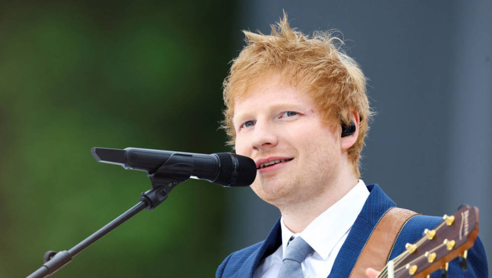 Ed Sheeran lebt jetzt enthaltsam(er)