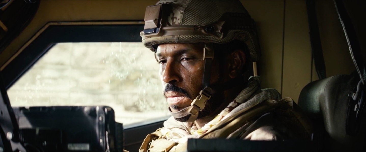 Still aus „Ambush - Kein Entkommen" (2021).