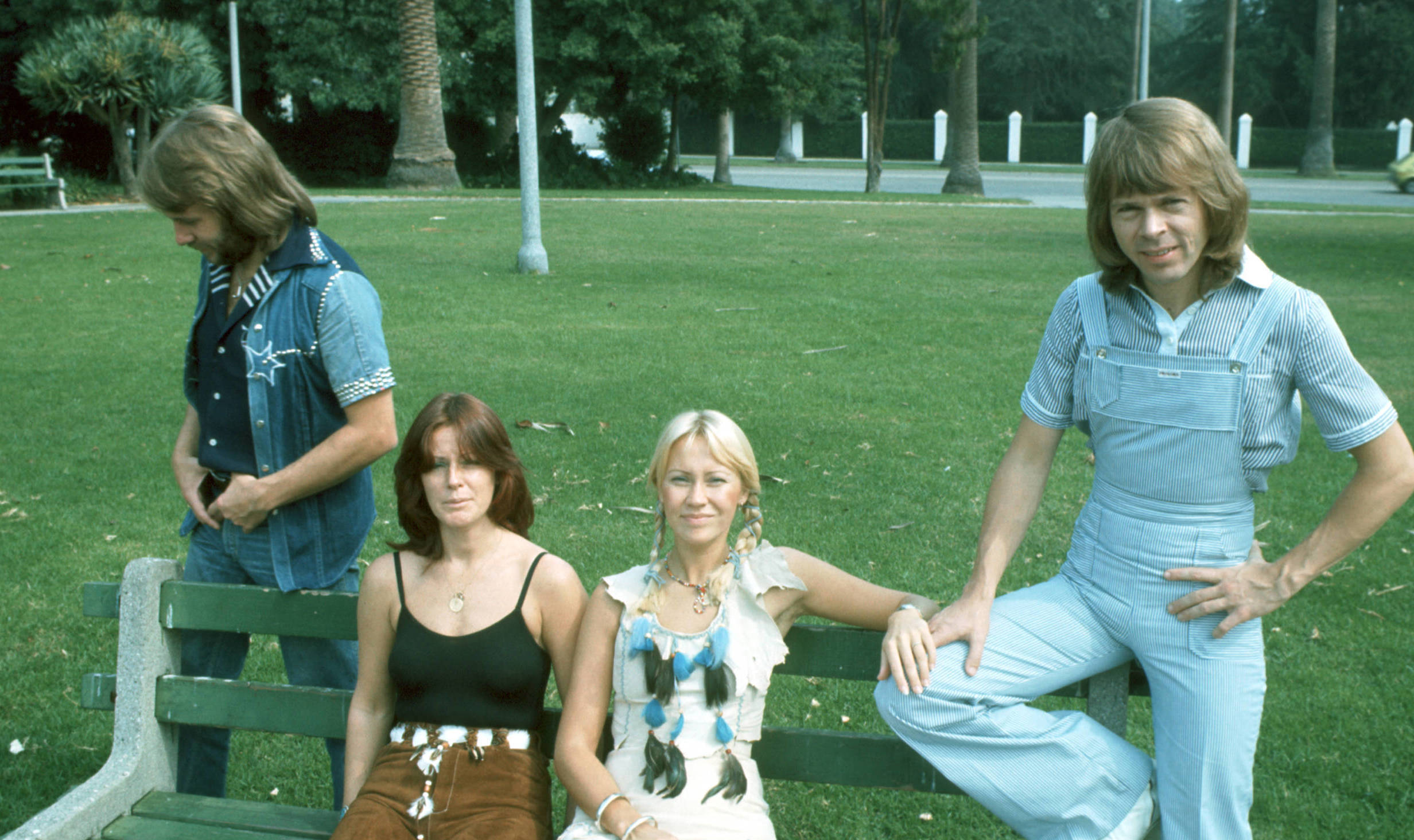 UNSPECIFIED - JANUARY 01:  Photo of Abba  (Photo by Michael Ochs Archives/Getty Images)