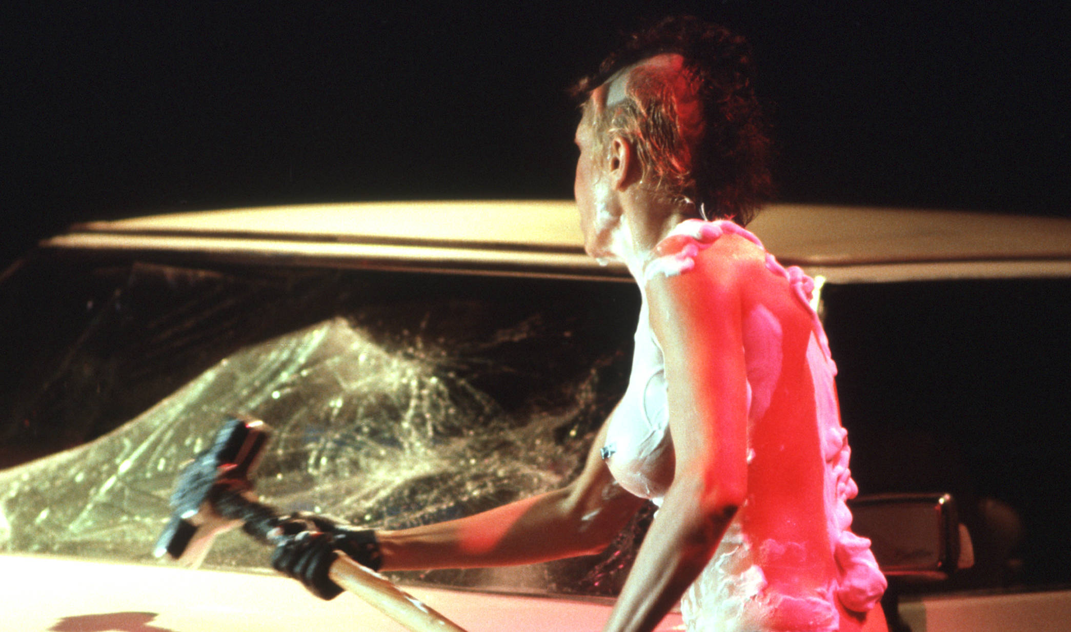 UNSPECIFIED - CIRCA 1970:  Photo of Wendi O. Williams  Photo by Michael Ochs Archives/Getty Images