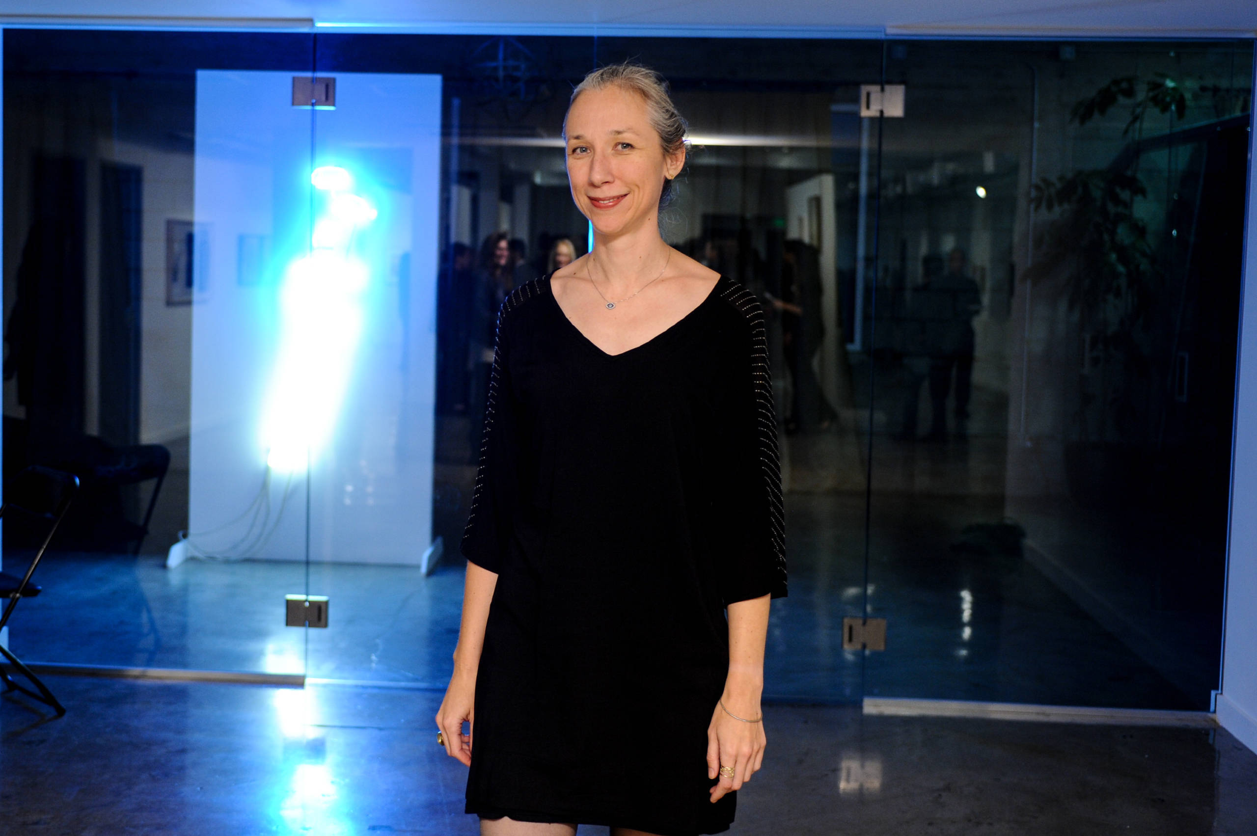 Alexandra Grant 2013 in Los Angeles. (Photo by Stefanie Keenan/WireImage)