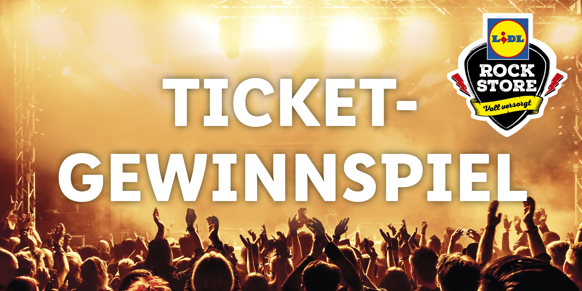 Gewinnen Tickets für „Rock am Ring“ und „Rock im Park“— Rolling Stone