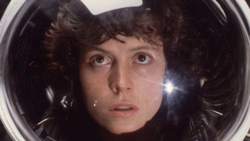 Sigourney Weaver in ihrer ikonischen Rolle als Ripley in „Alien“